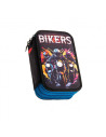 PE3033E,Penar 3 fermoare echipat Bikers DACO