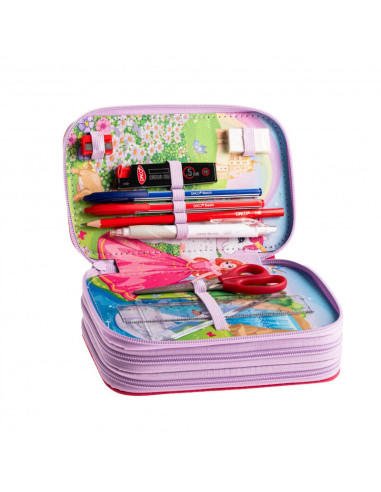 PE3019E,Penar 3 fermoare echipat Princess DACO