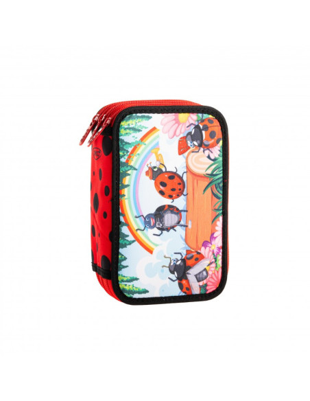 PE3020E,Penar 3 fermoare echipat Ladybug DACO