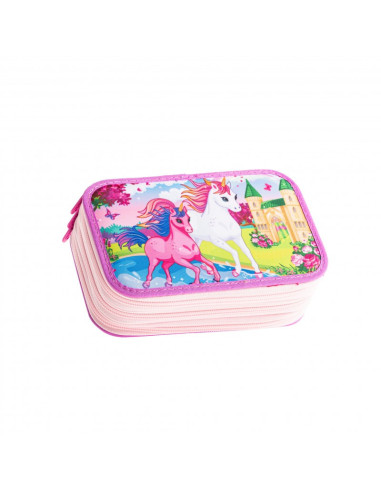 PE3021E,Penar 3 fermoare echipat Unicorns DACO