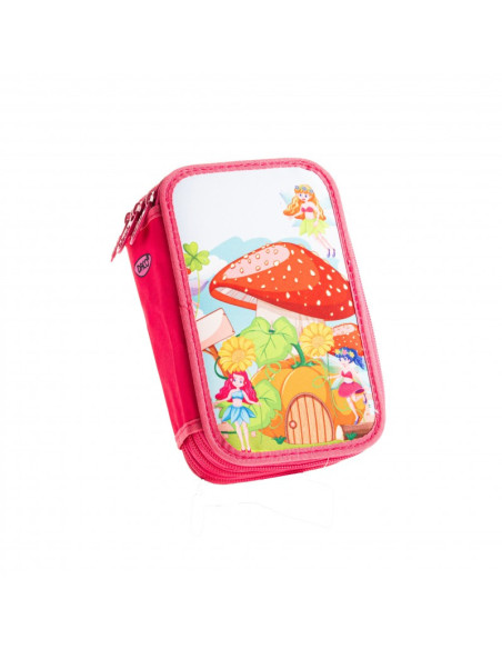 PE3022E,Penar 3 fermoare echipat Fairy Tail DACO