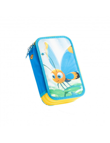 PE3023E,Penar 3 fermoare echipat Fluturaș DACO