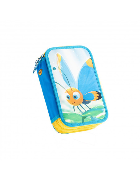 PE3023E,Penar 3 fermoare echipat Fluturaș DACO