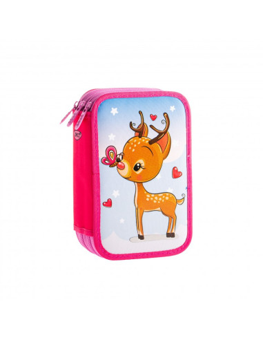 PE3025E,Penar 3 fermoare echipat Baby deer DACO