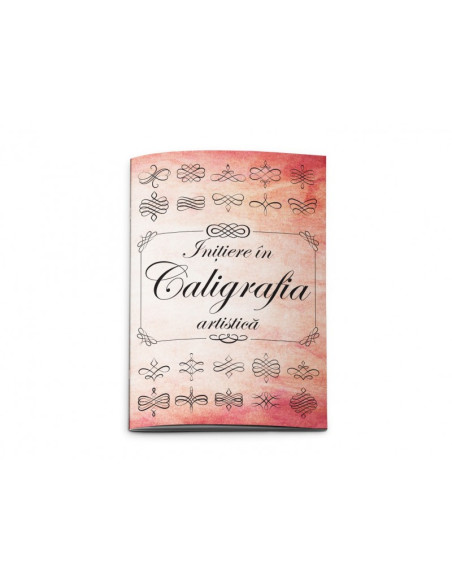 L28007,Caiet caligrafie artistica A4 36 pagini L28007