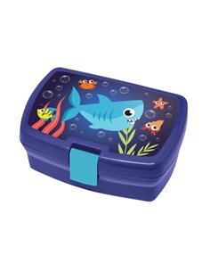 Cutie sandwich S-COOL SC2277, 630 ml, Motiv shark