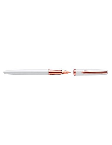 Stilou Jazz Noble Elegance P36 Pelikan in cutie cadou, White