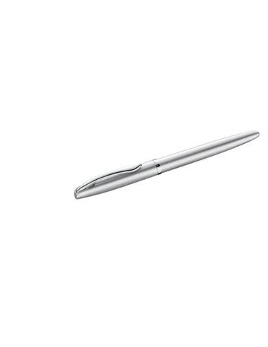 Stilou Jazz Noble Elegance P36 Pelikan in cutie cadou, Argintiu