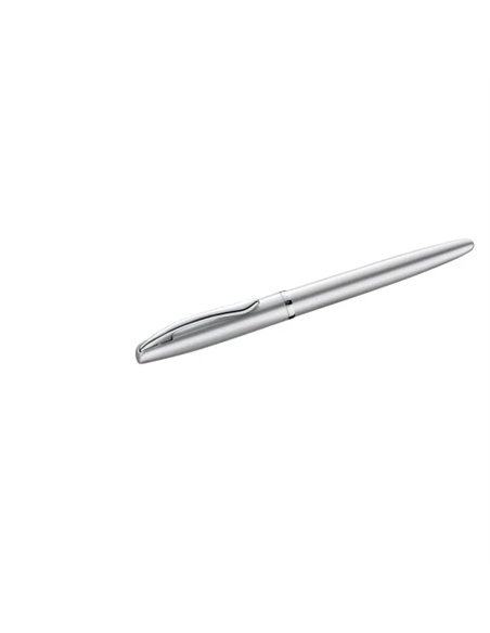 Stilou Jazz Noble Elegance P36 Pelikan in cutie cadou, Argintiu