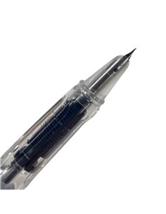 Set 2 stilouri cu cerneala termosensibila + Rezerve, Dragon quest, Albastru/Alb 2