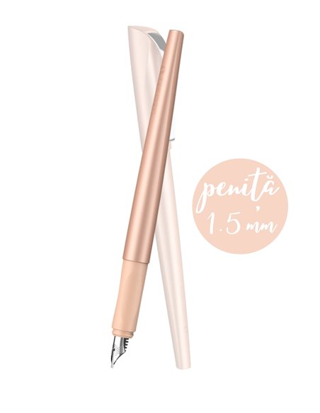 Stilou caligrafie Callissima 1,5 mm Schneider Caisa