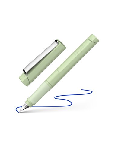 Stilou Schneider Base, penita M, Vernil Stilou Schneider Base, penita M, Vernil