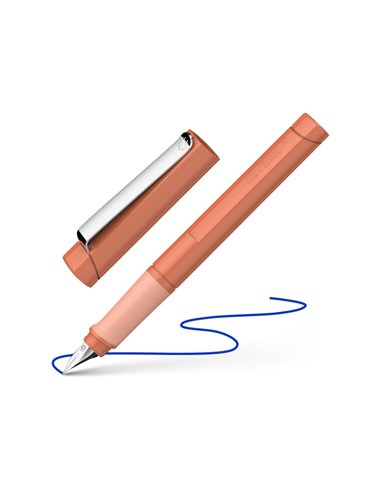 Stilou Schneider Base, dreptaci, penita M, Caramiziu Stilou Schneider Base, dreptaci, penita M, Caramiziu