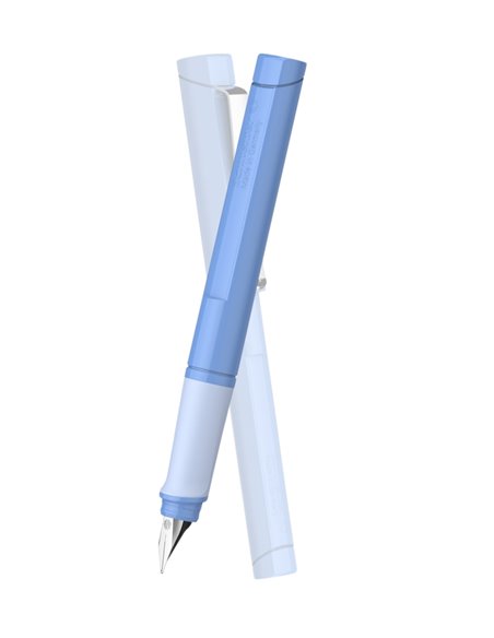 Stilou Schneider Base, dreptaci, penita M, Bleu Stilou Schneider Base, dreptaci, penita M, Bleu