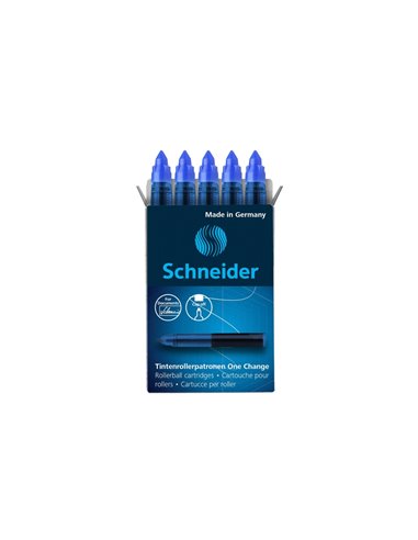 Rezerva roller Schneider, 0.6 mm, 5 buc/set