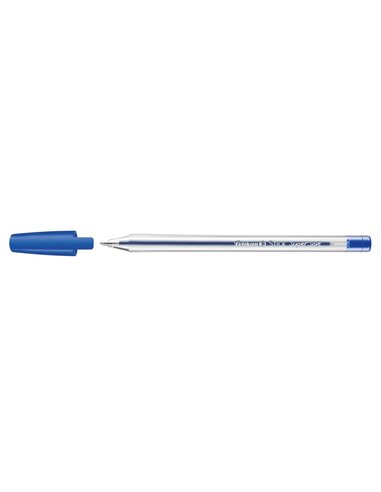 Pix PELIKAN Stick Super Soft Mina Albastra Cutie 12 Bucati