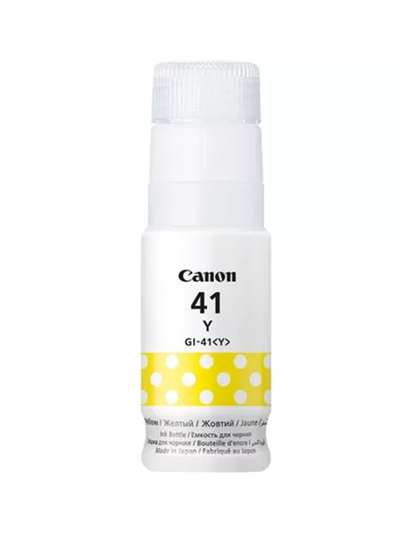 Flacon cerneala Canon Yellow GI-41Y Flacon cerneala Canon Yellow GI-41Y