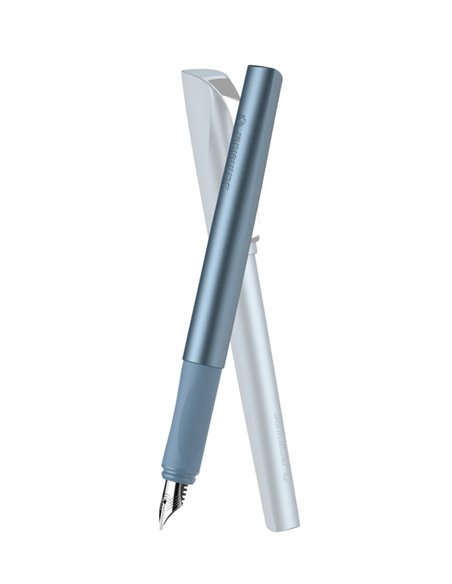 Stilou Schneider Ceod Shiny 2024, Bleu sidef