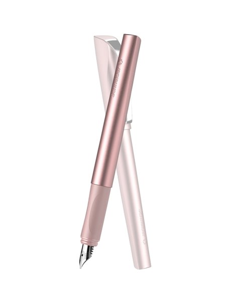 Stilou Schneider Ceod Shiny 2024, Roz pudra