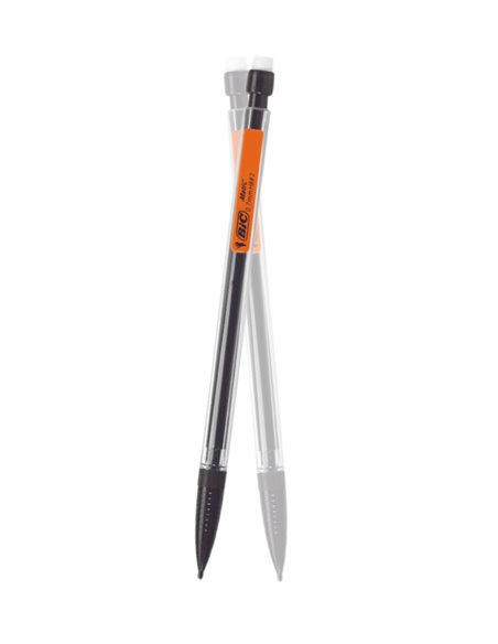 Creion mecanic BIC Matic original, 0.7 mm, Negru
