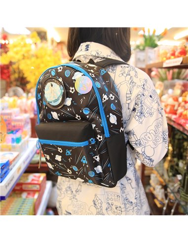 Ghiozdan scoala Fun Time Lights Up Tiger Family, Motiv Moonwalk Ghiozdan scoala Fun Time Lights Up Tiger Family, Motiv Moonwalk