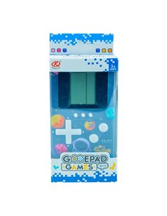 Joc Tetris cu baterii FY12, 7x7.5x2.5 cm 2