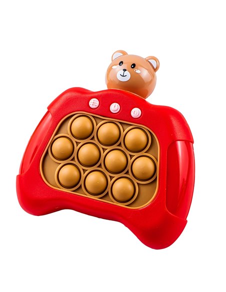 Joc de memorie, Fast push, Ursulet