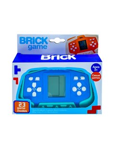 Consola de jocuri cu baterii Brick game