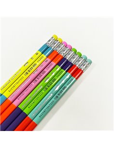 CG205,Creion Negru Cu Radiera Combinat Daco Cg205 2