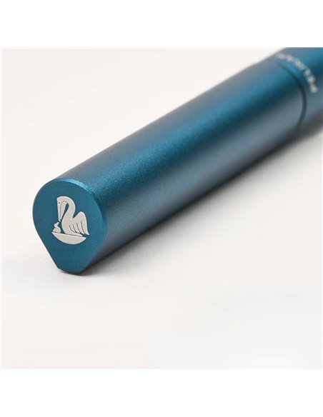 Stilou Pelikan Ineo Elements, penita M, Ocean Blue