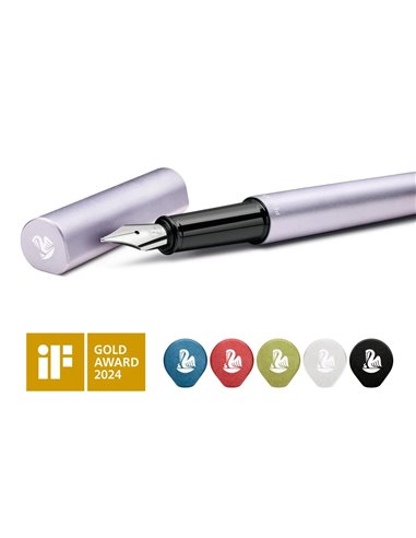 Stilou Pelikan Ineo Elements, penita M, Lavender scent Stilou Pelikan Ineo Elements, penita M, Lavender scent