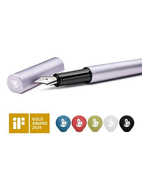 Stilou Pelikan Ineo Elements, penita M, Lavender scent Stilou Pelikan Ineo Elements, penita M, Lavender scent