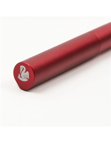 Stilou Pelikan Ineo Elements, penita M, Fiery red