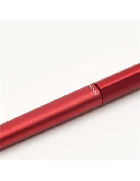 Stilou Pelikan Ineo Elements, penita M, Fiery red