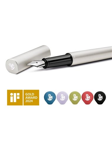 Stilou Pelikan Ineo Elements, penita M, Clearing breeze