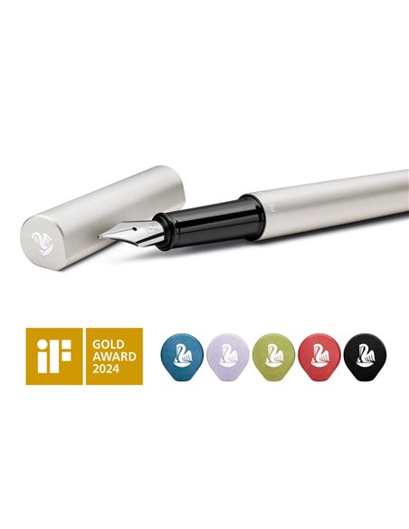 Stilou Pelikan Ineo Elements, penita M, Clearing breeze