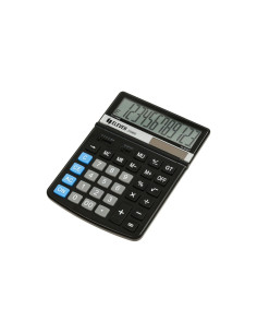 SD-CAL242,Calculator de birou 12 digiti, 197 x 140 x 26 mm, ecran rabatabil Eleven TLT2348 2