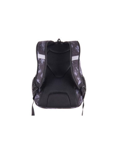 SD-SKG252,Ghiozdan Pulse Teens 121975, NEW YORK SD-SKG252,Ghiozdan Pulse Teens 121975, NEW YORK