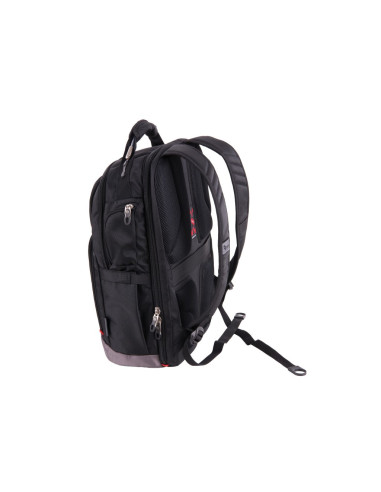 SD-SKG264,Ghiozdan Pulse 122224, Taurus Black SD-SKG264,Ghiozdan Pulse 122224, Taurus Black