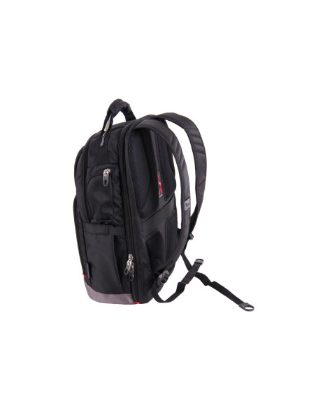 SD-SKG264,Ghiozdan Pulse 122224, Taurus Black SD-SKG264,Ghiozdan Pulse 122224, Taurus Black