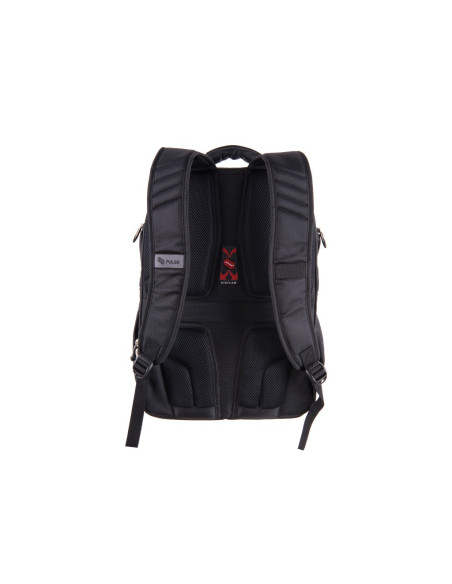 SD-SKG264,Ghiozdan Pulse 122224, Taurus Black SD-SKG264,Ghiozdan Pulse 122224, Taurus Black