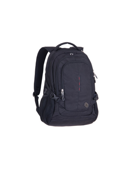 SD-SKG265,Ghiozdan Pulse 120703, Saturn Black