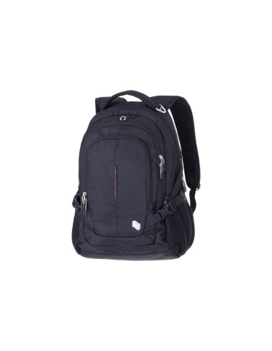 SD-SKG265,Ghiozdan Pulse 120703, Saturn Black