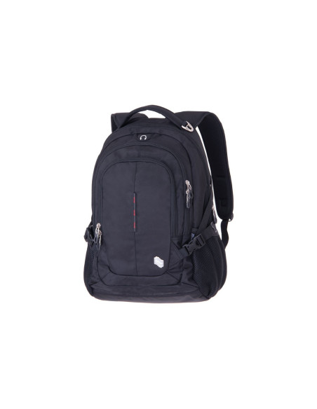 SD-SKG265,Ghiozdan Pulse 120703, Saturn Black