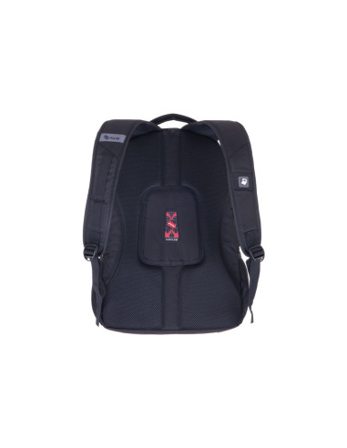 SD-SKG265,Ghiozdan Pulse 120703, Saturn Black