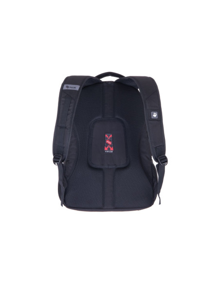 SD-SKG265,Ghiozdan Pulse 120703, Saturn Black