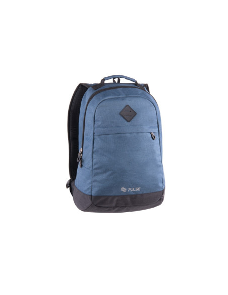 SD-SKG267,Ghiozdan Pulse Bicolor 122248, Yale Blue