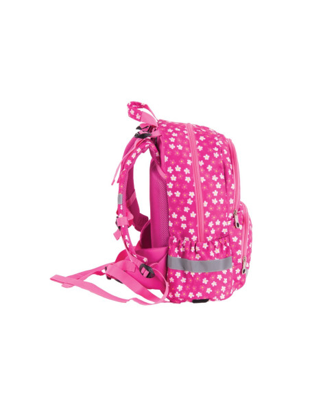 SD-SKG274,Ghiozdan Pulse Anatomic 122286, Pink Owl