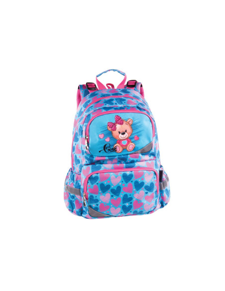 SD-SKG276,Ghiozdan Pulse Anatomic 122290, Teddy