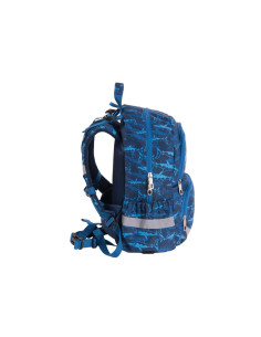 SD-SKG280,Ghiozdan Pulse Anatomic 122323, Shark Attack 2